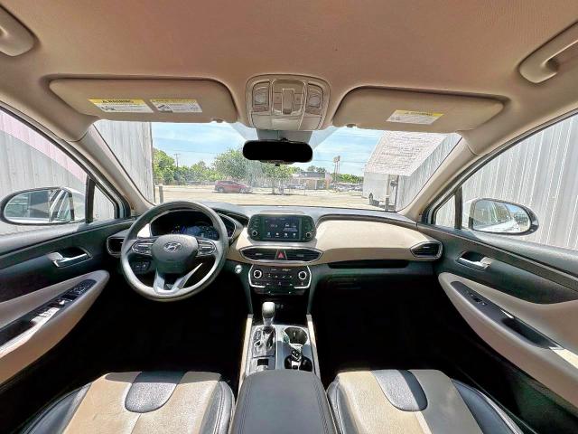 2020 HYUNDAI SANTA FE S - 5NMS33AD0LH143053
