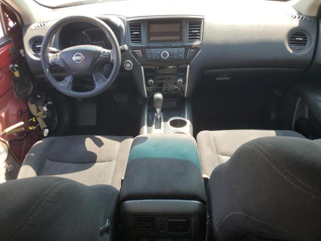 2015 NISSAN PATHFINDER 5N1AR2MN7FC668294
