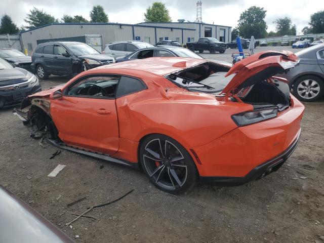 2018 CHEVROLET CAMARO SS 1G1FH1R75J0167957