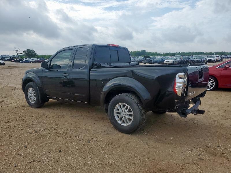 2019 NISSAN FRONTIER S 1N6DD0CU2KN871148