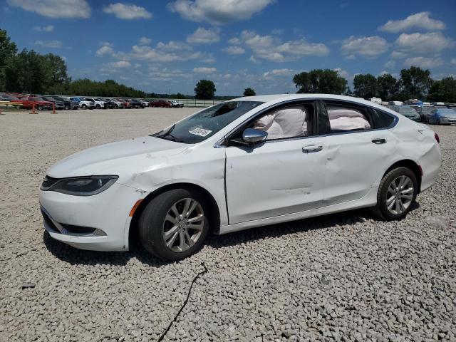 Vin: 1c3cccabxfn657152, lot: 63248745, chrysler 200 limited 2015 img_1