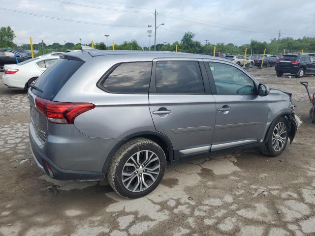 2017 MITSUBISHI OUTLANDER JA4AZ3A34HZ007569