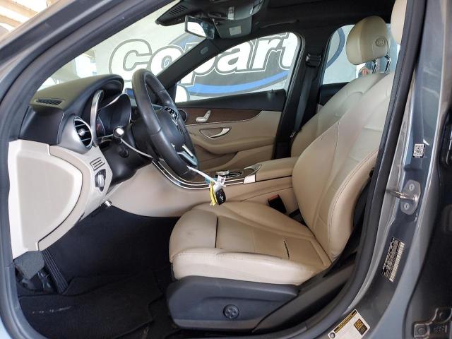 2019 MERCEDES-BENZ C 300 WDDWF8DB9KR481793