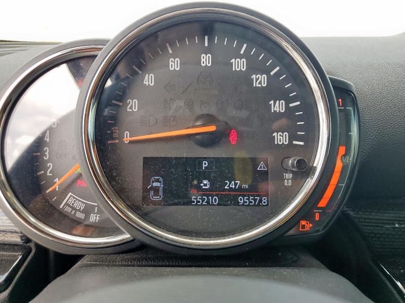 2018 MINI COOPER S C WMWLN9C5XJ2E50822