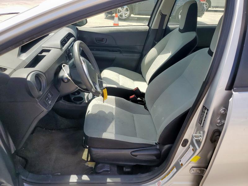 2015 TOYOTA PRIUS C - JTDKDTB31F1581095