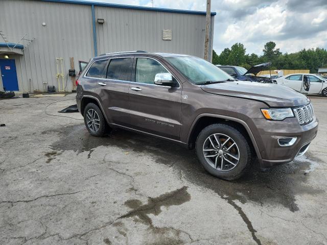 2018 JEEP GRAND CHER - 1C4RJFCG5JC400636