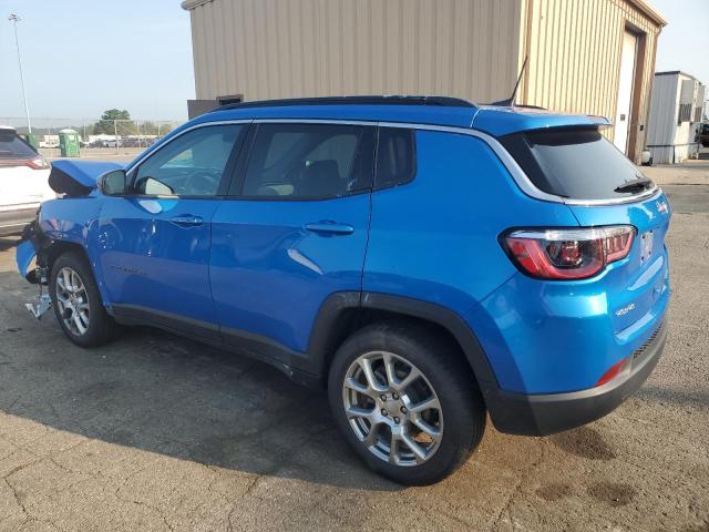 2022 JEEP COMPASS LA 3C4NJDFB9NT142487
