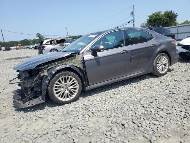 2019 TOYOTA CAMRY HYBR - 4T1B21HK7KU514661
