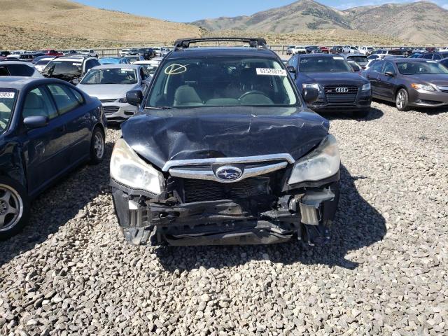 2014 SUBARU FORESTER 2.5I LIMITED - JF2SJAJC7EH508559