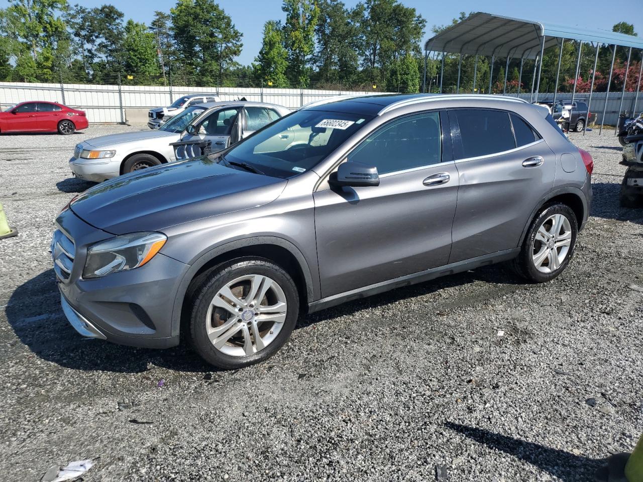 MERCEDES-BENZ GLA-CLASS 250