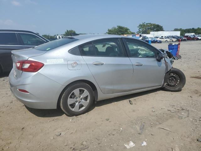 2018 CHEVROLET CRUZE LS 1G1BC5SM5J7204792