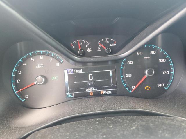 2017 GMC CANYON SLE 1GTG6CEN8H1320658