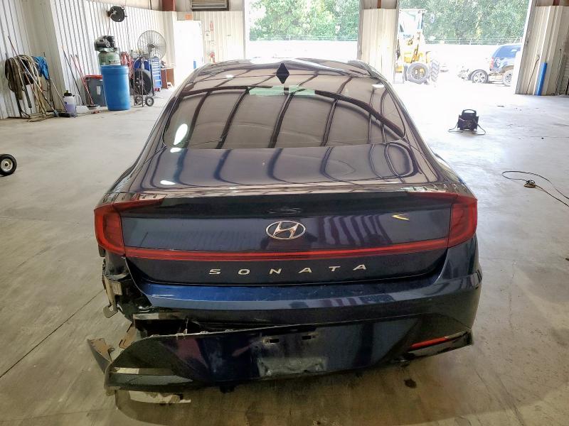 2021 HYUNDAI SONATA SEL - 5NPEL4JA9MH064025