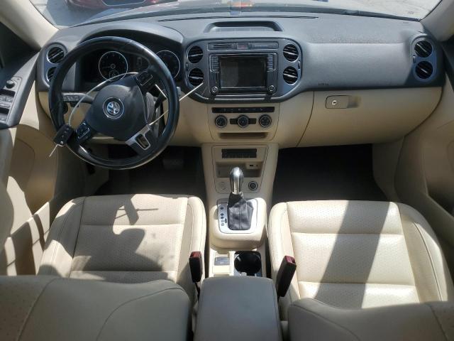 2017 VOLKSWAGEN TIGUAN S WVGBV7AX0HK008965