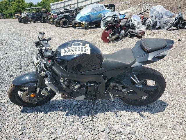 2024 SUZUKI GSX-R600 JS1GN7FA9R7100640