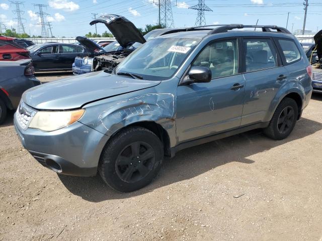 SUBARU FORESTER 2