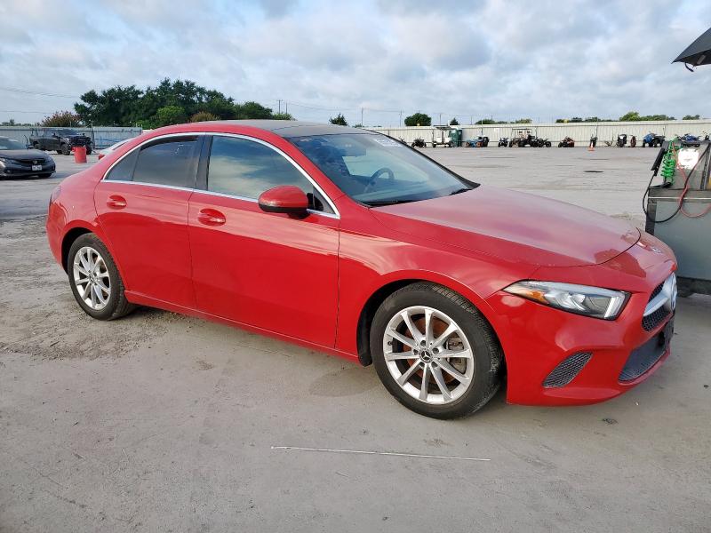 2020 MERCEDES-BENZ A 220 W1K3G4EBXLW046193