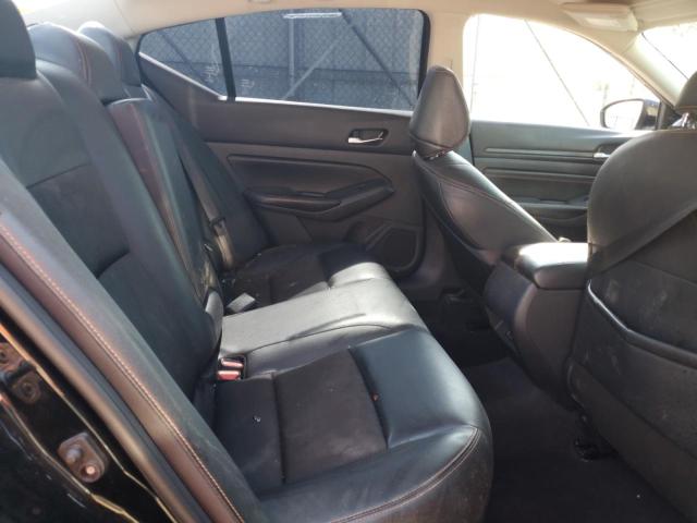 2022 NISSAN ALTIMA SR 1N4BL4CV8NN373124