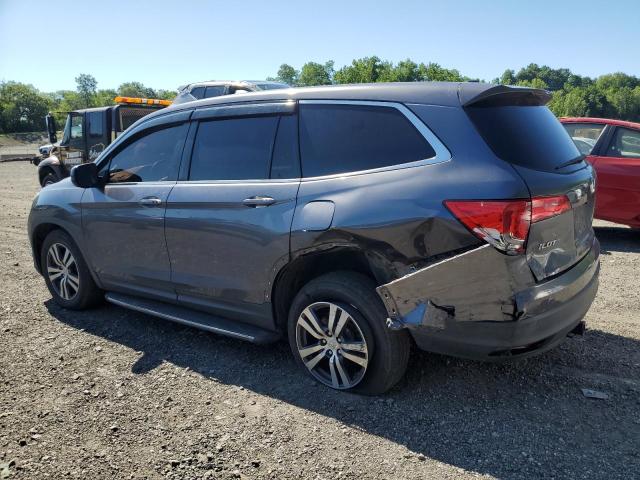 2017 HONDA PILOT EXL 5FNYF6H54HB063524