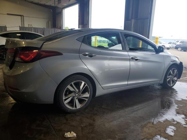 2016 HYUNDAI ELANTRA SE - 5NPDH4AE3GH746838