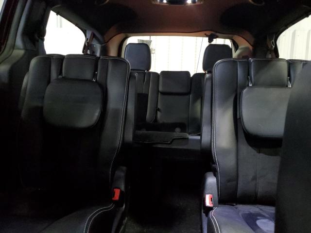 2017 DODGE GRAND CARA - 2C4RDGCG9HR830085