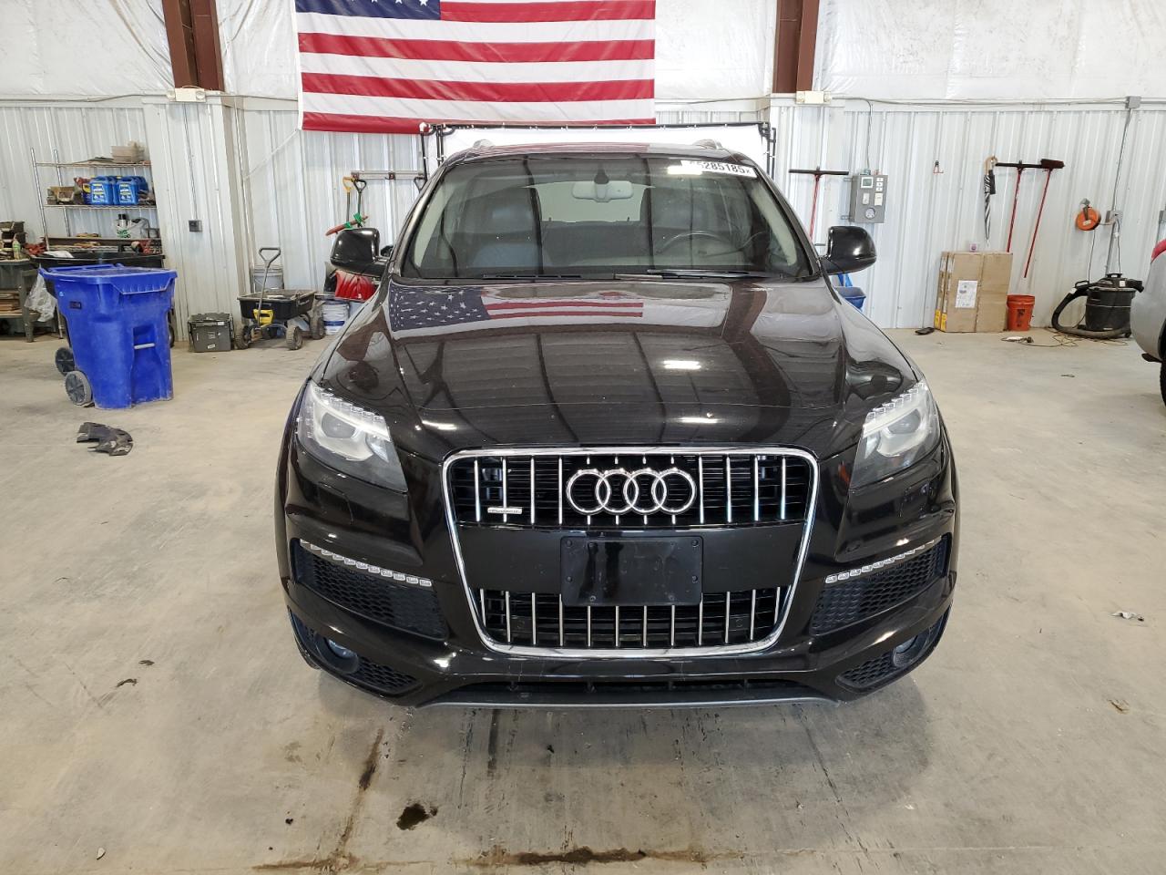 AUDI Q7 PRESTIGE