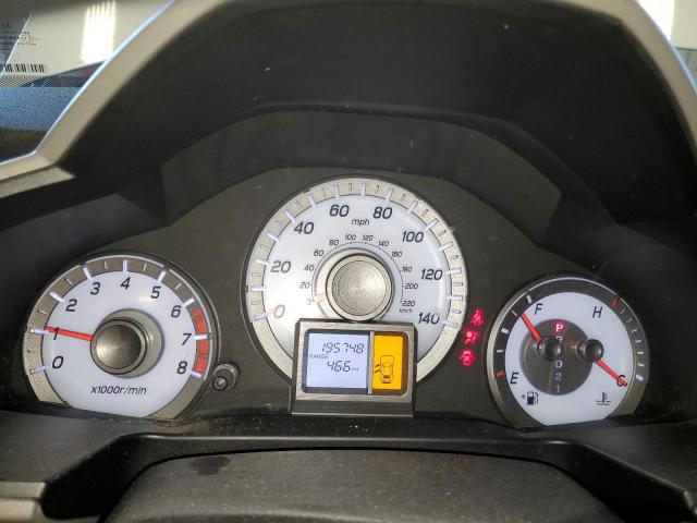 2013 HONDA PILOT LX - 5FNYF3H2XDB035239