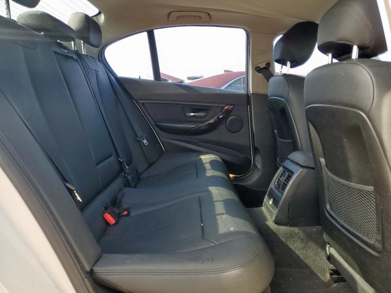 2015 BMW 328 I WBA3A5C59FF607046