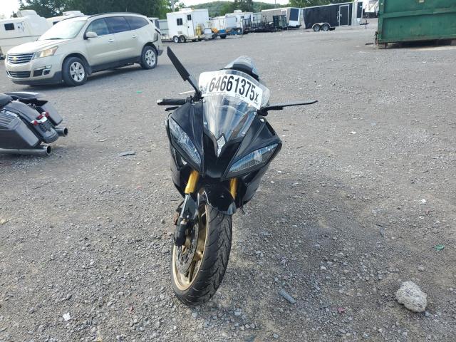 2009 YAMAHA YZFR6 JYARJ16E29A013073