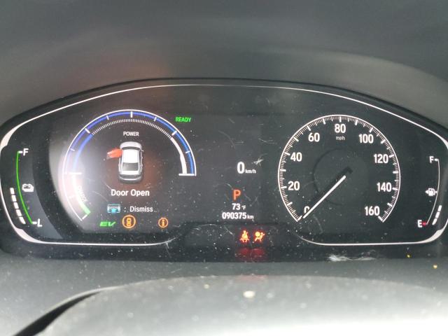 2021 HONDA INSIGHT TO 19XZE4F93ME007396