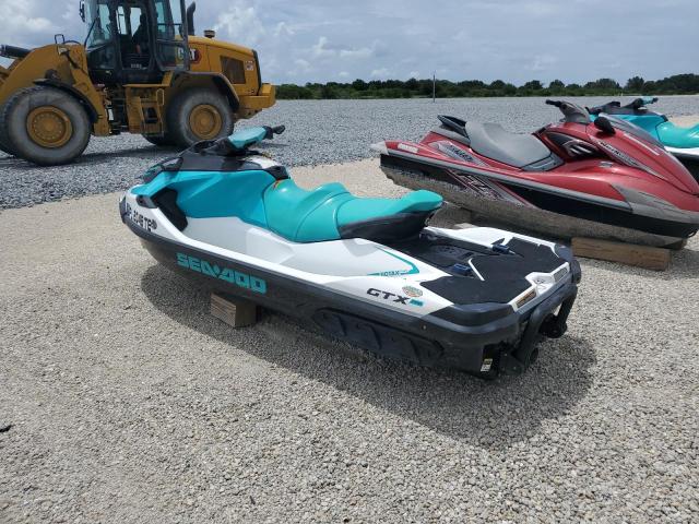 SEADOO GTX 2022 turquoise   YDV33845K122 photo #4