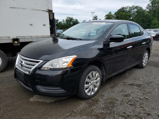 Vin: 3n1ab7ap9ey288300, lot: 62698905, nissan sentra s 2014 img_1