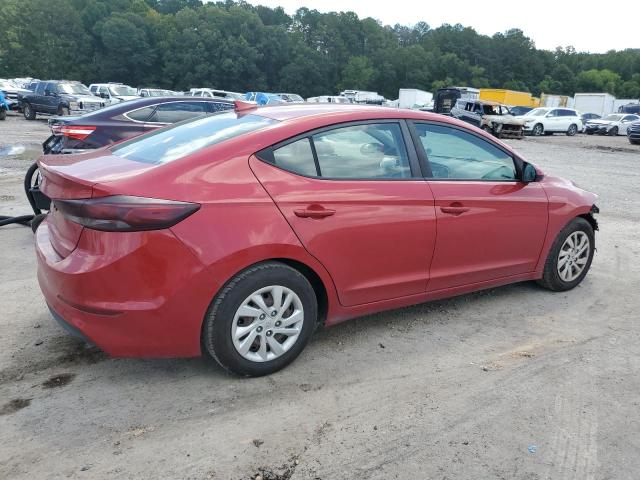 2017 HYUNDAI ELANTRA SE - 5NPD74LF7HH071683