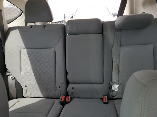 2016 HONDA CR-V SE - 2HKRM3H42GH558448