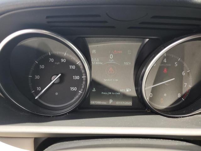 2020 LAND ROVER DISCOVERY SE SALRG2RV9L2423089