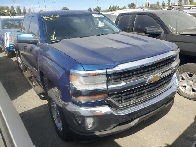 2016 CHEVROLET SILVERADO - 3GCPCRECXGG227456