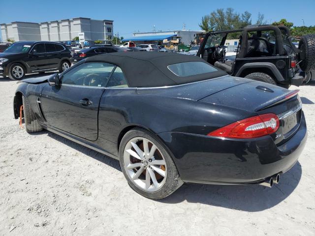 2010 JAGUAR XKR - SAJWA4ECXAMB35230