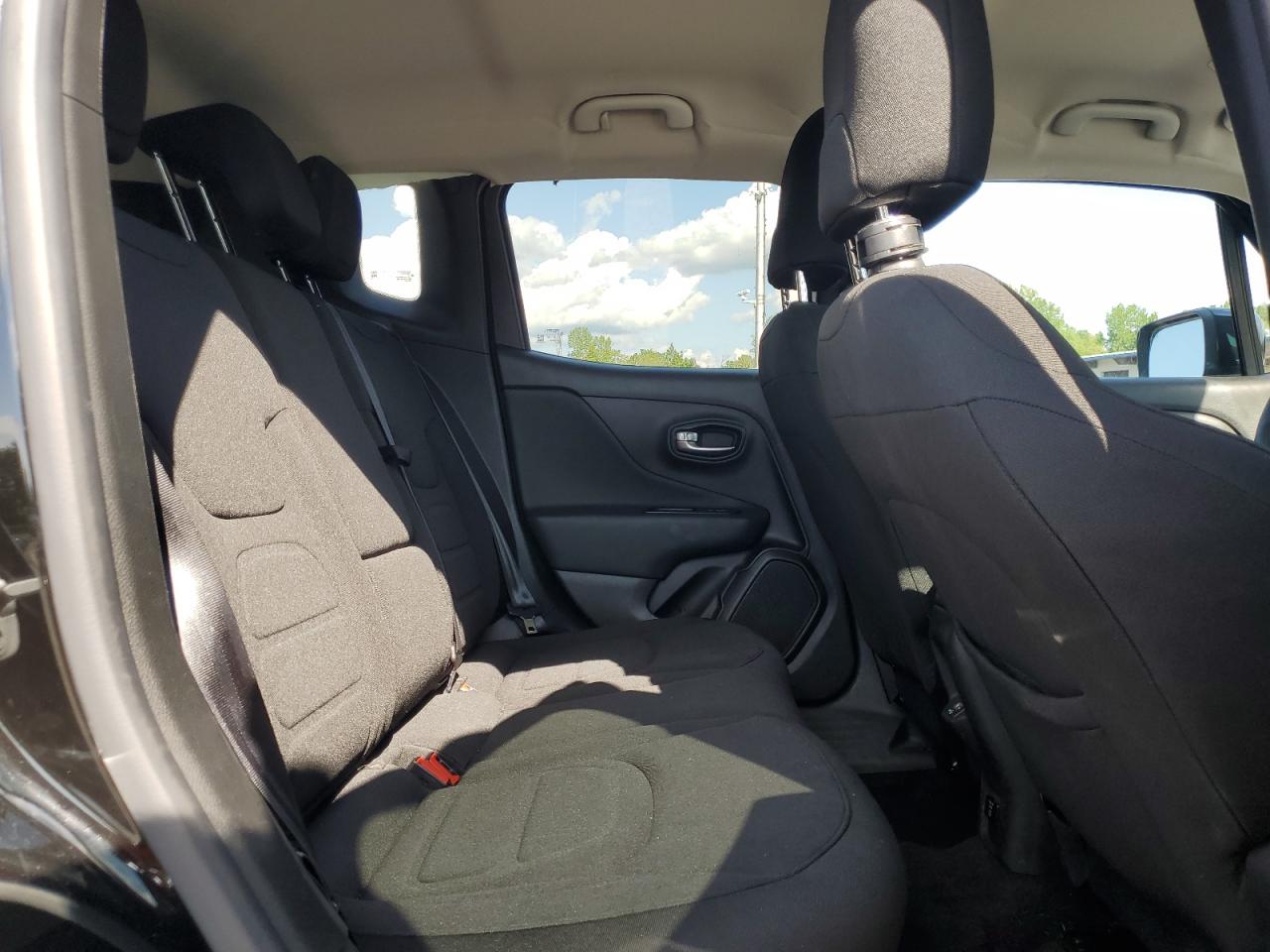 JEEP RENEGADE LATITUDE