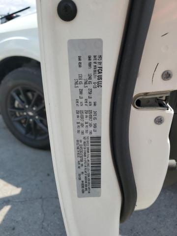 2019 DODGE JOURNEY SE 3C4PDCBG1KT837568