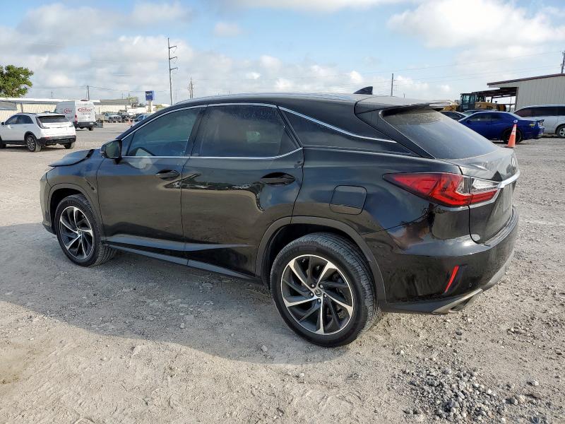 2019 LEXUS RX 350 BAS 2T2ZZMCAXKC142742
