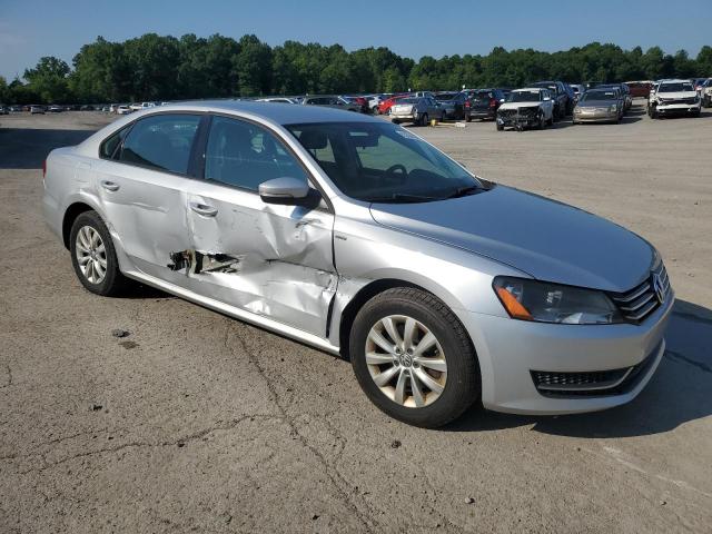 Vin: 1vwat7a38fc076440, lot: 63204385, volkswagen passat s 20154
