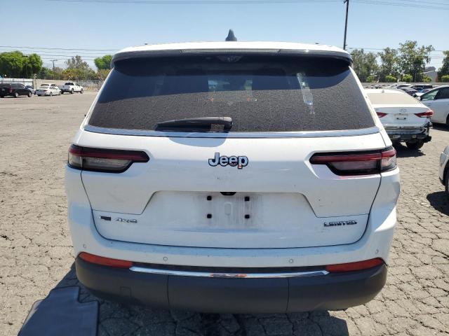 2022 JEEP GRAND CHER 1C4RJKBG7N8633873
