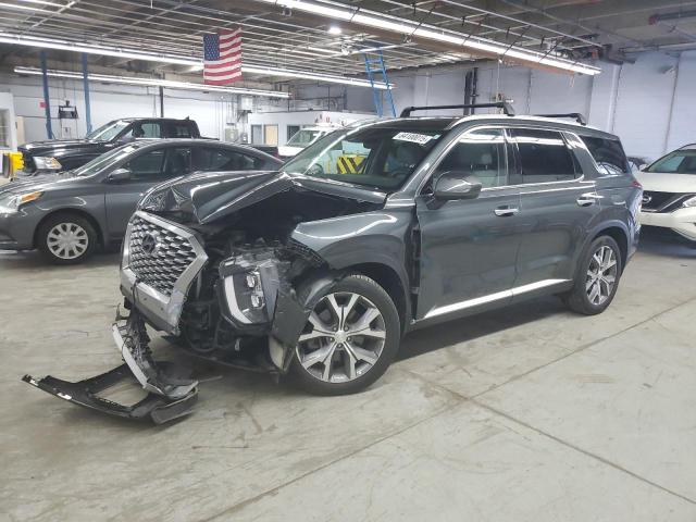 2022 HYUNDAI PALISADE S KM8R4DHE5NU429214