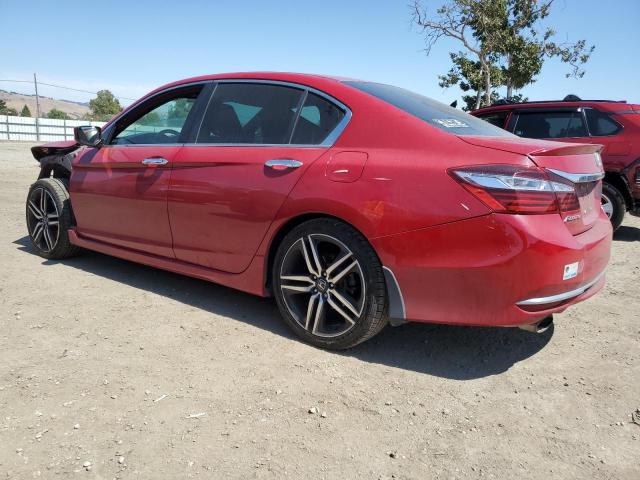 Vin: 1hgcr2f51ha250288, lot: 62862805, honda accord sport 20172