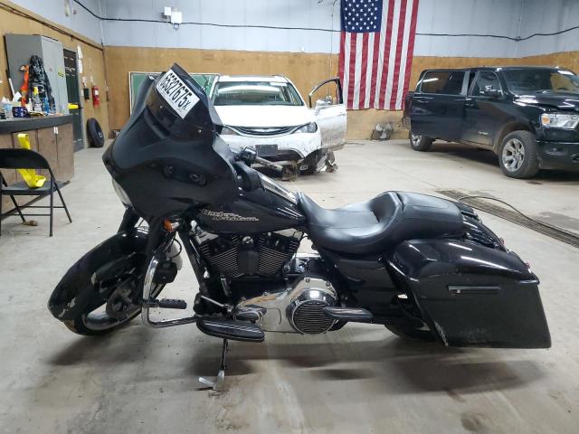 2015 HARLEY-DAVIDSON FLHX STREE 1HD1KBM19FB605479