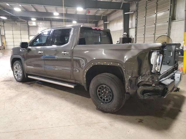 2019 GMC SIERRA K15 1GTU9FEL4KZ174956