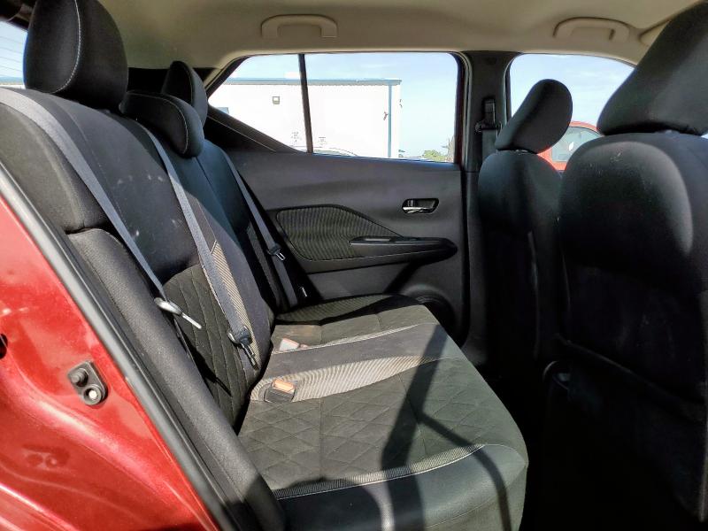 2020 NISSAN KICKS SV 3N1CP5CV1LL509201