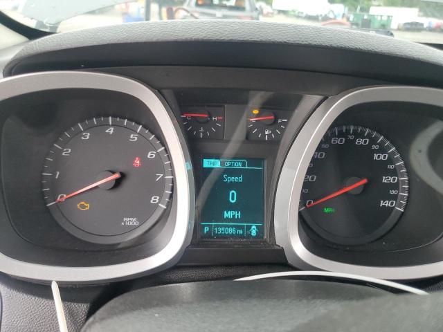2017 CHEVROLET EQUINOX LS - 2GNALBEK0H6127939