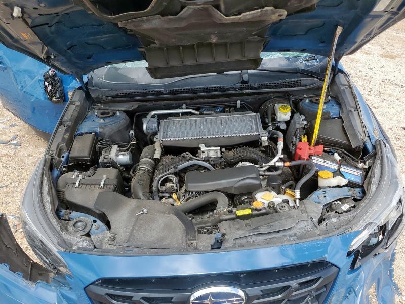 2022 SUBARU OUTBACK WI 4S4BTGUD5N3207457