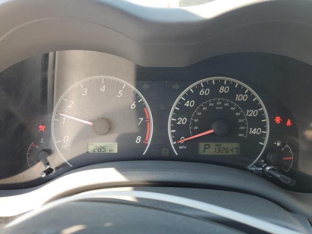 2010 TOYOTA COROLLA BA - JTDBU4EE2AJ059183